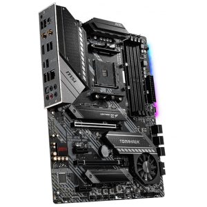 MSI MAG X570 Tomahawk WiFi, AMD X570 motherboard - socket AM4