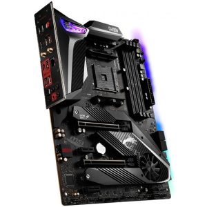 MSI MPG X570 Gaming Pro Carbon WiFi, AMD X570 Motherboard - Socket AM4