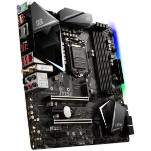 MSI MPG Z390M Gaming Edge AC, Intel Z390 Motherboard - Socket 1151