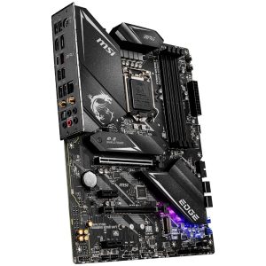 MSI MPG Z490 Gaming Edge WiFi, Intel Z490 motherboard - socket 1200