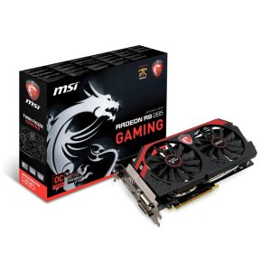 MSI Radeon R9 285 Gaming 2G, 2048 MB GDDR5