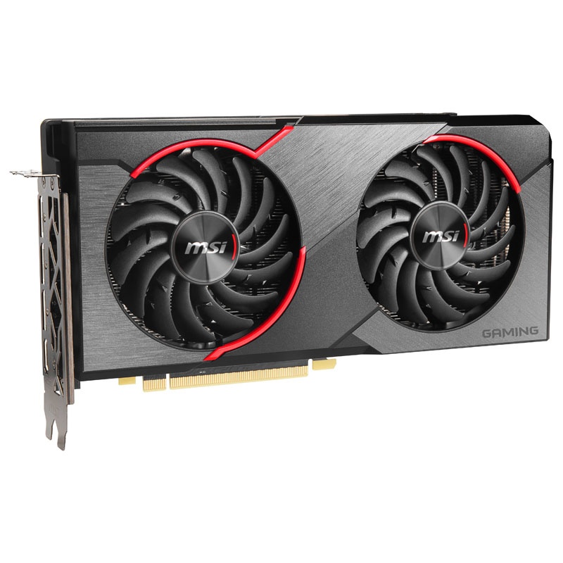 MSI Radeon RX 5500 XT Gaming X, 8192MB GDDR6