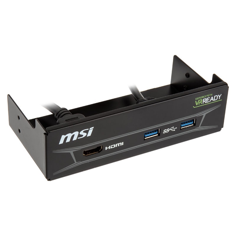 MSI VR Boost Kit