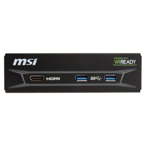 MSI VR Boost Kit