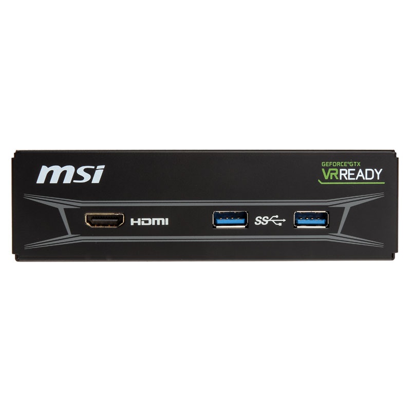MSI VR Boost Kit