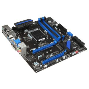 MSI Z97M-G43, Intel Z97 Motherboard - Socket 1150