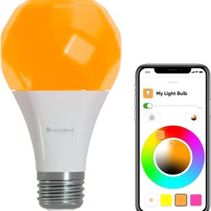 Nanoleaf Essentials Smart A19 Bulb E27 - Watercooling UK