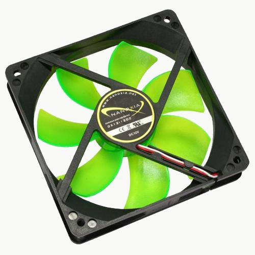Nanoxia DX Series DX12 1200rpm 20dBA 120mm Fan