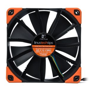 Noctua NF-F12 PWM Linus Tech Tips Edition fan - 120mm