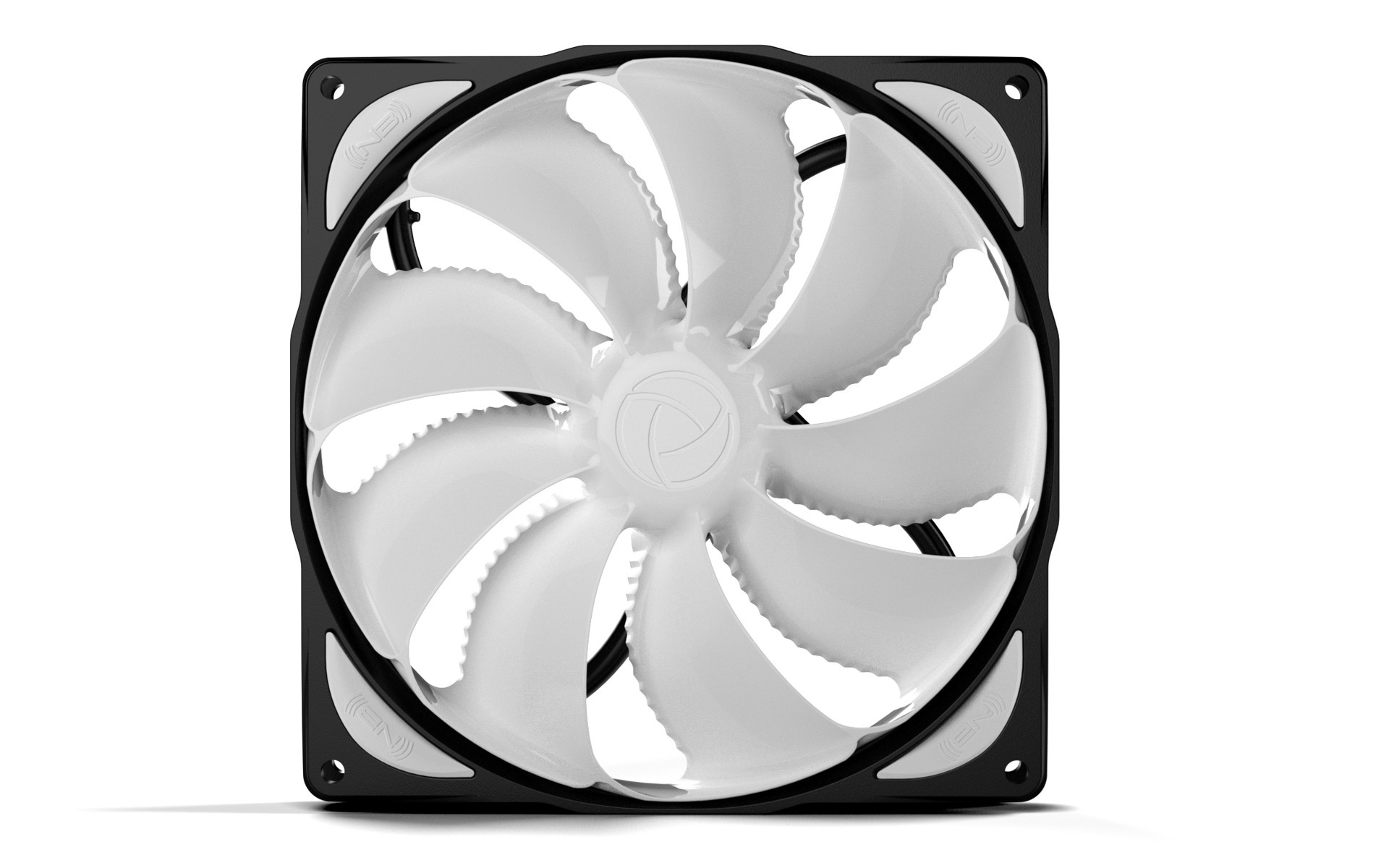 Noiseblocker NB-eLoop B14-PS Bionic fan ( 140x140x29mm ) - Watercooling UK