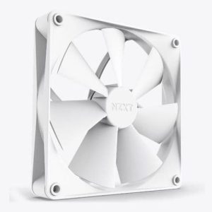 NZXT 140 mm Static Pressure White