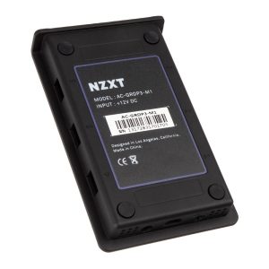 NZXT Grid + V3 6x fan distributor with CAM control software