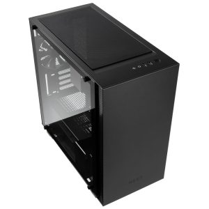 NZXT H400i Matte Black Micro ATX Tower Case
