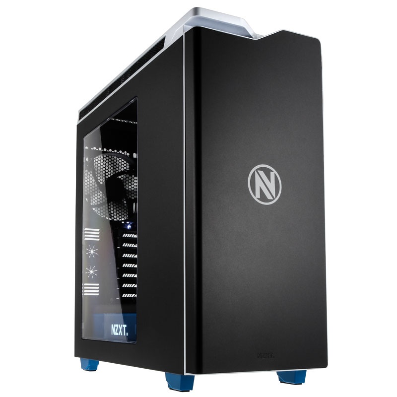 NZXT H440 Envyus Midi-Tower - black