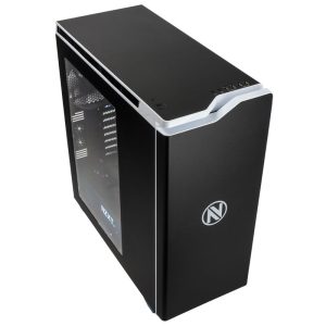 NZXT H440 Envyus Midi-Tower - black