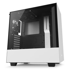 NZXT H500 Midi-Tower - white Window