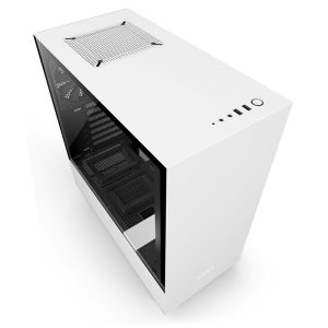 NZXT H500 Midi-Tower - white Window