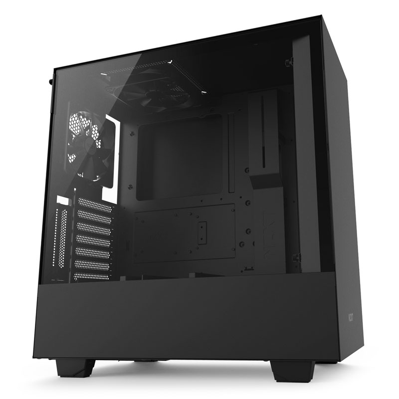 NZXT H500i Matte Black Mid Tower Case