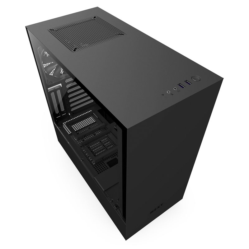 NZXT H500i Matte Black Mid Tower Case