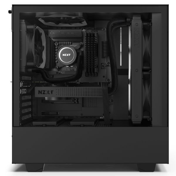 NZXT H510i Matte Black Mid Tower Case