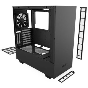 NZXT H510i Matte Black Mid Tower Case