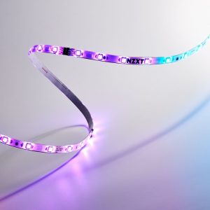 NZXT HUE 2 LED strips RGB LED - 25 cm, white