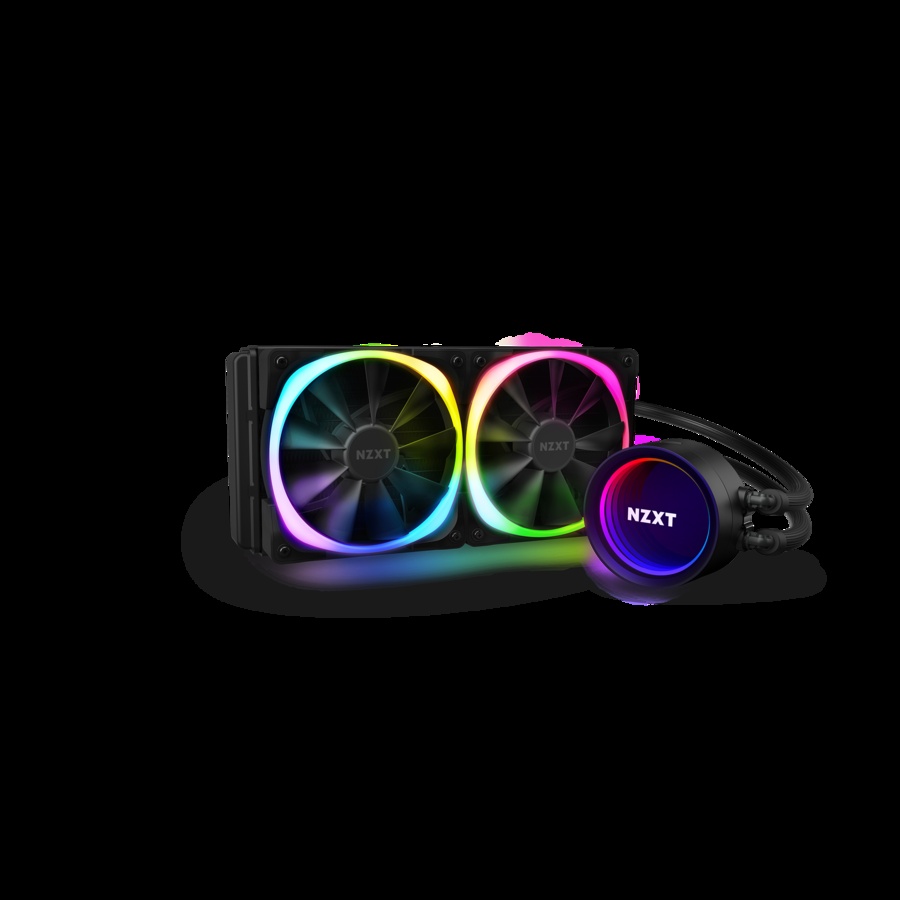 NZXT Kraken X53 RGB 240mm All-In-One Liquid Cooler