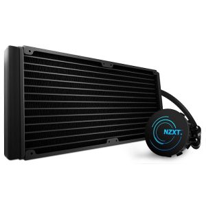 NZXT Kraken X61 280mm Variable Speed Liquid Cooler