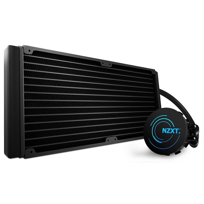 NZXT Kraken X61 280mm Variable Speed Liquid Cooler