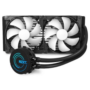 NZXT Kraken X61 280mm Variable Speed Liquid Cooler