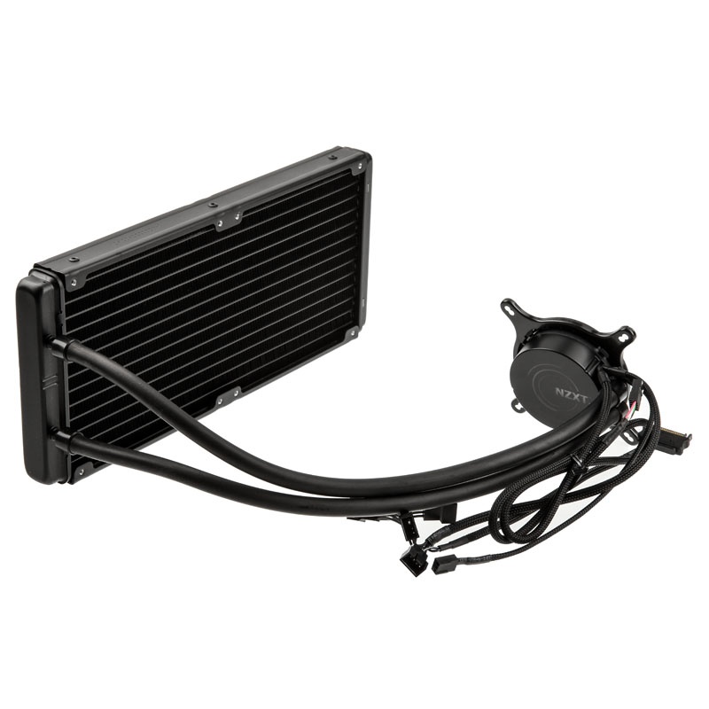 NZXT KRAKEN X61 Complete water cooling - 280mm