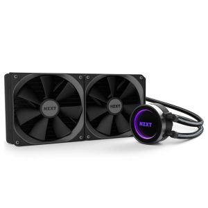 NZXT KRAKEN X62 Complete water cooling - 280mm