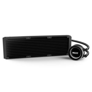 NZXT Kraken X72 360mm Variable Speed All-in-one Liquid Cooler Inc AM4