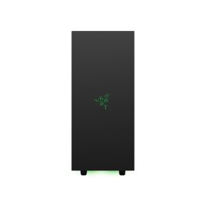 NZXT S340 Black/Green Razer Special Edition Mid Tower Case