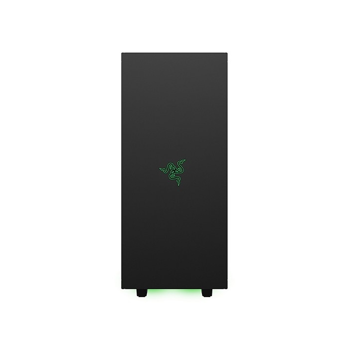 NZXT S340 Black/Green Razer Special Edition Mid Tower Case