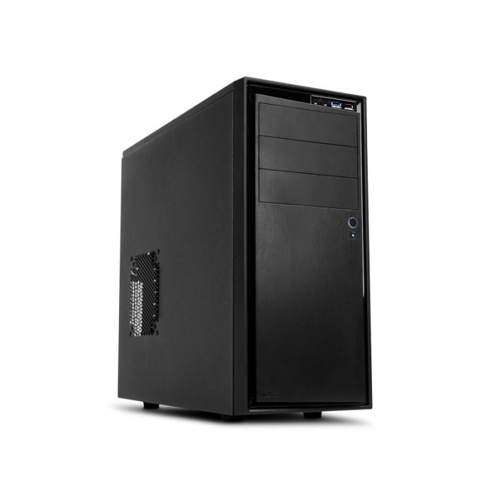 NZXT Source 210 Elite Black Mid Tower Case
