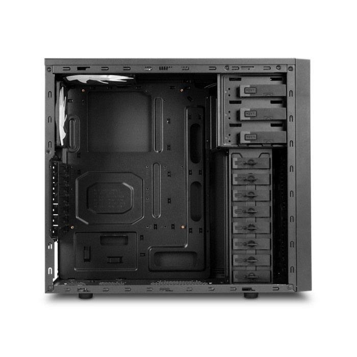 NZXT Source 210 Elite Black Mid Tower Case