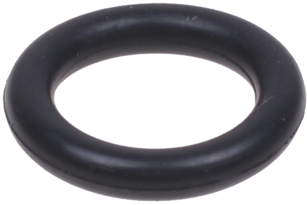 O-Ring for Hardline Economy 13/10mm (ID 3/8 OD 1/2) - Black