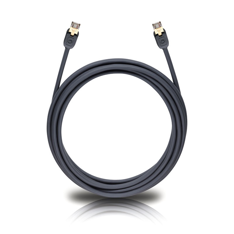 Oehlbach Stream Plus CAT 6 Patch Cable - 1,20m
