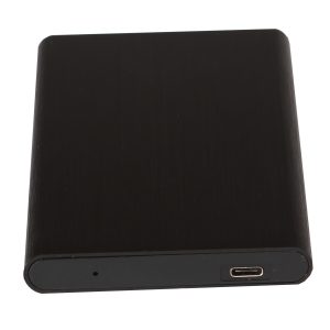 OEM 2.5 USB 3.1 Type-C SATA SSD/HDD Enclosure For 7mm/9.5mm 2.5 SSDs