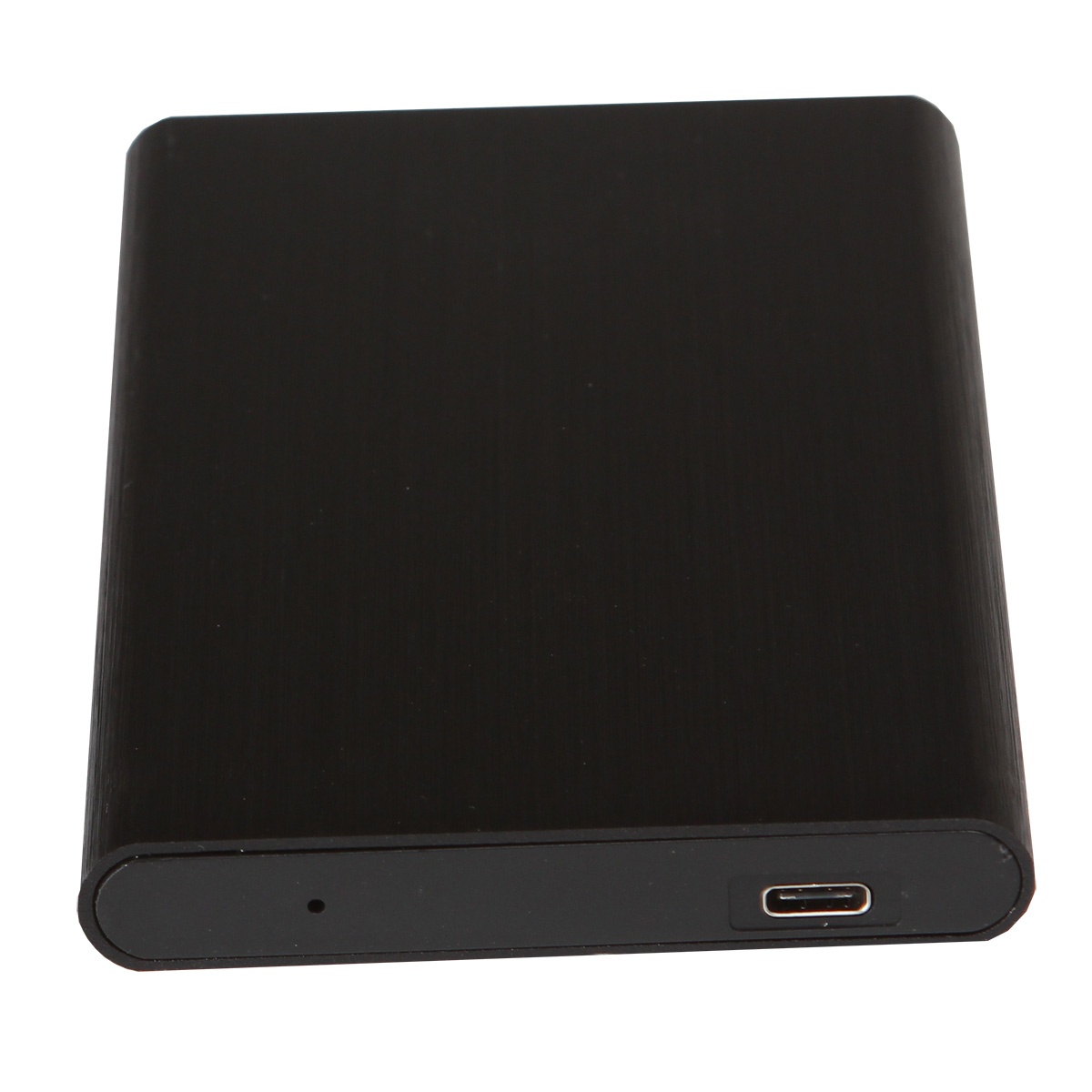 OEM 2.5 USB 3.1 Type-C SATA SSD/HDD Enclosure For 7mm/9.5mm 2.5 SSDs
