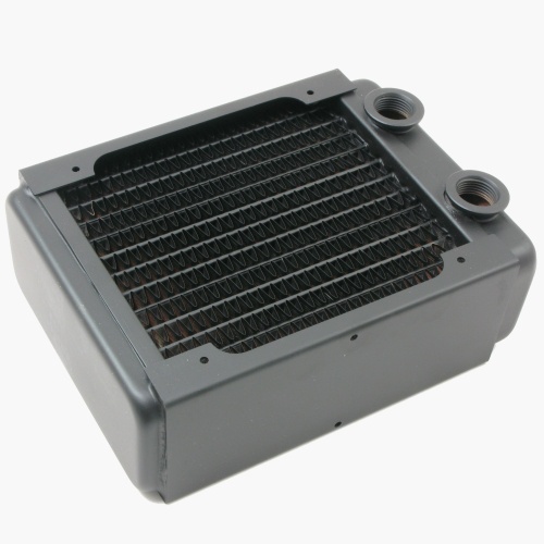 ThermoChill PA120.1 - 120 Radiator (15mm) - Watercooling UK