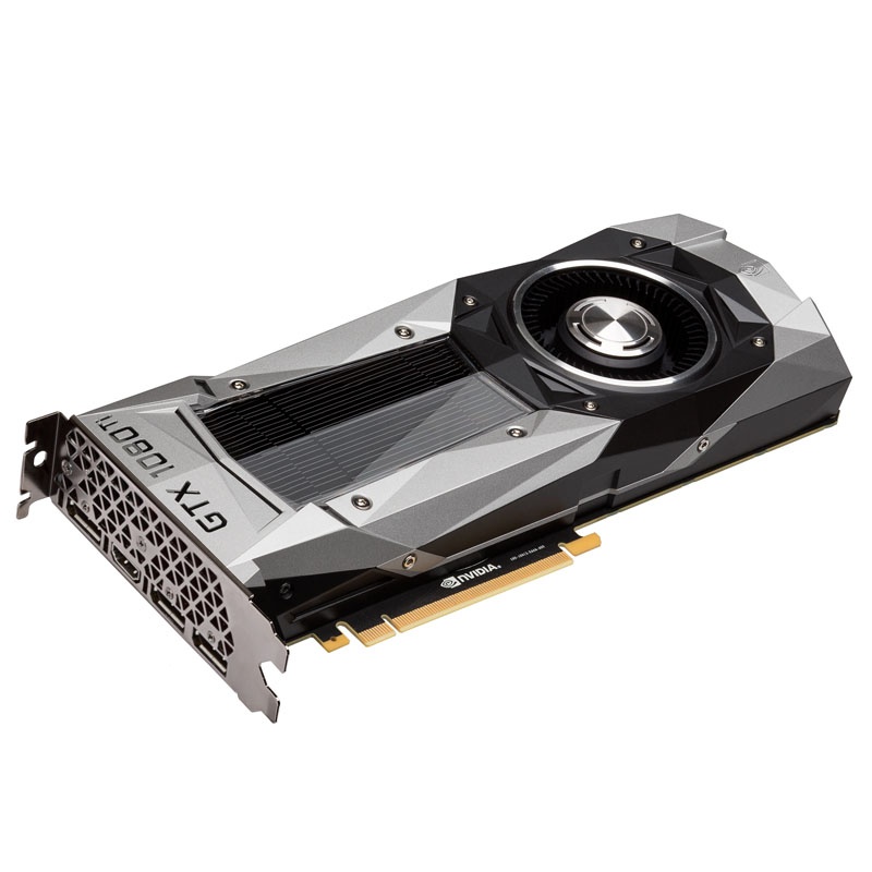 Palit GeForce GTX 1080 Ti Founders Edition, 11264 MB GDDR5X