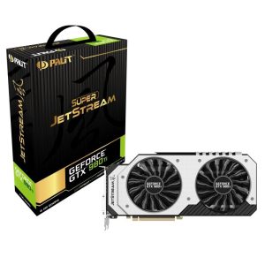 Palit GeForce GTX 980 Ti Super JetStream, 6144 MB GDDR5