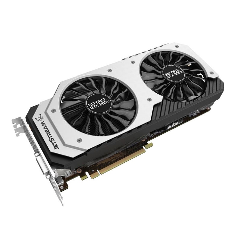 Palit GeForce GTX 980 Ti Super JetStream, 6144 MB GDDR5