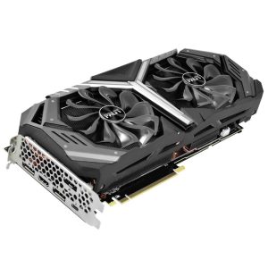 Palit GeForce RTX 2070 Game Rock Premium, 8192 MB GDDR6