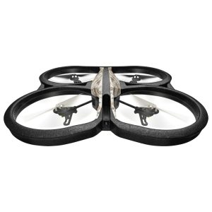 Parrot AR.Drone 2.0 GPS Edition (720p) - Camouflage Sand