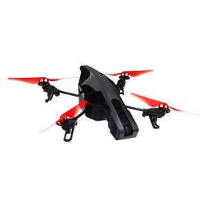 Parrot AR.Drone 2.0 Power Edition (720p) - Red