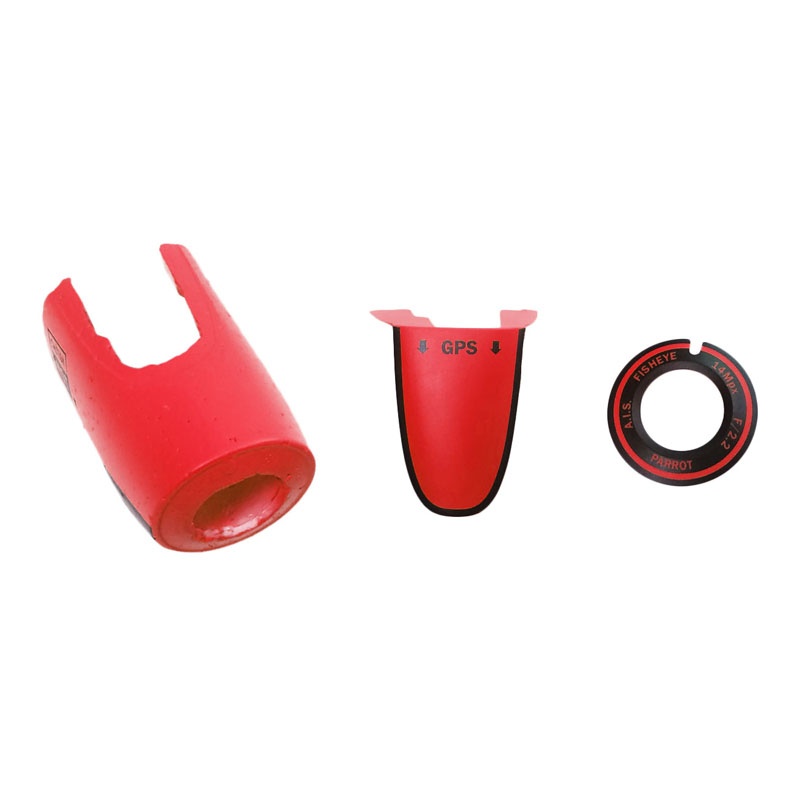 Parrot Drone Bebop - EPP Nose - red