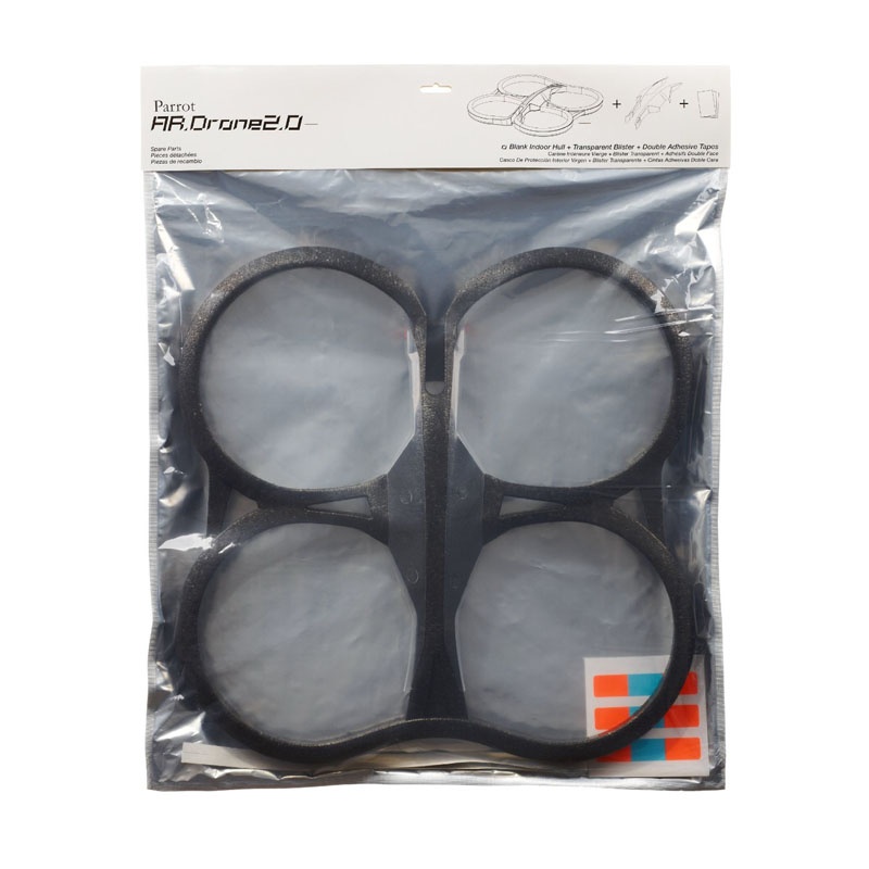 Parrot Indoor Shell (colorless) for AR.Drone 2.0